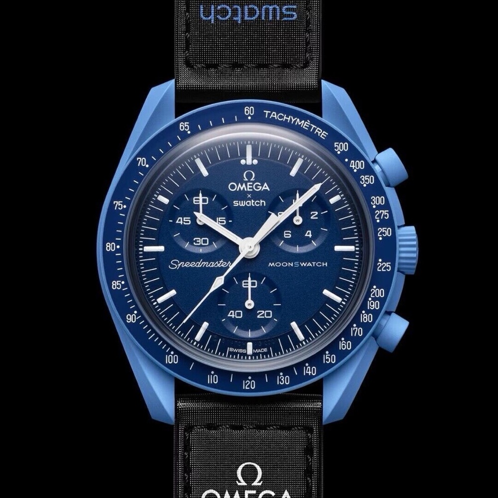 Omega x Swatch Watches